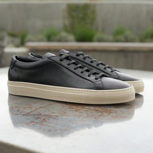 **BRAND NEW** COMMON PROJECTS CUSTOM (GUSTIN) - Black/White US 8 (FITS US 9/9.5)